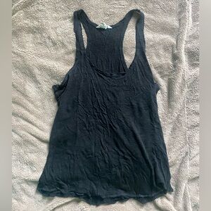 Aeropostale Black Tank Top